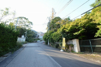  | 西宮市　苦楽園三番町　土地