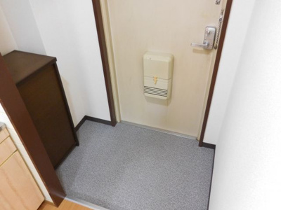 【玄関】 | フルーレ高槻