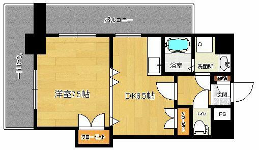 【間取り】 | リファレンス住吉