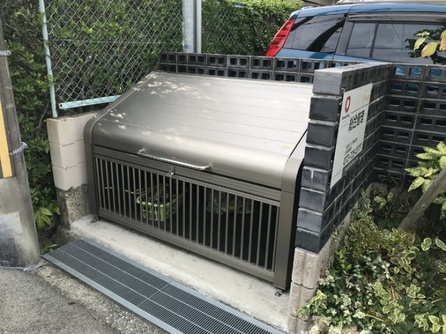 箕面市半町４丁目のアパートのその他共用部分