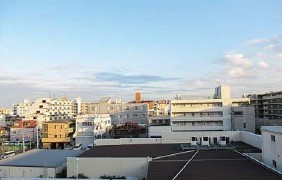 グリーンコーポ鶴見（鶴見区鶴見中央2丁目）の展望|眺望です