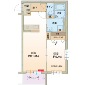 【間取り】 | クローバー