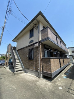 【外観】 | 小田急小田原線「向ヶ丘遊園」駅まで徒歩8分！「登戸」駅までも徒歩圏内！2駅2沿線利用可能で通勤通学・お買物にも便利な立地です☆