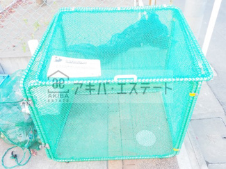 【その他共用部分】 | 敷地内ゴミ捨て場