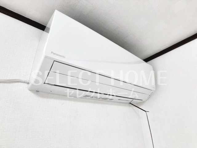 【設備】 | エドスプリングス東館 | エアコン付き