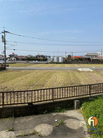 オオクマハイツの展望|眺望です