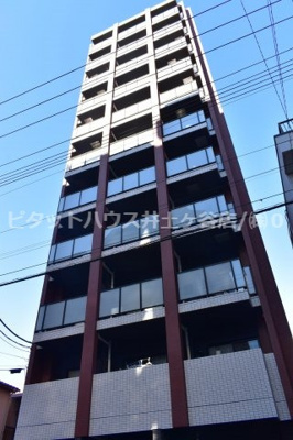 【外観】 | AZEST横浜山王