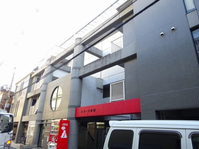 【外観】 | バリーズ吹田 | シンプルな外観です