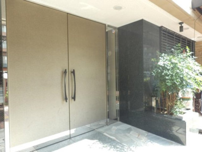 【エントランス】 | スカイコート本郷東大前第３