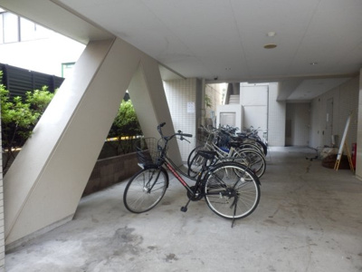 【その他共用部分】 | スカイコート本郷東大前第３ | 駐輪場