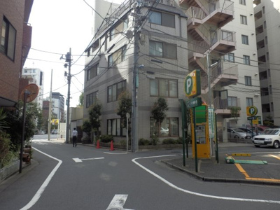 【周辺】 | スカイコート本郷東大前第３