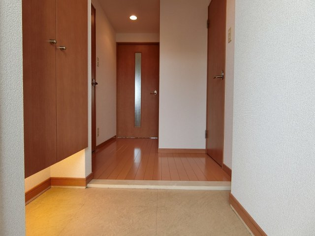 エクセレント東町の玄関|玄関です