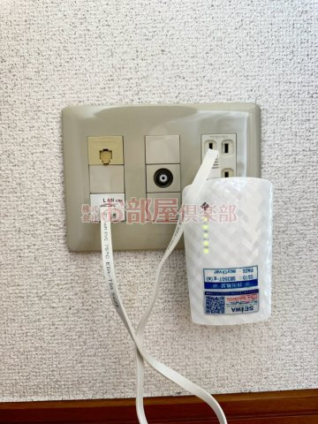 エクセレント東町の設備