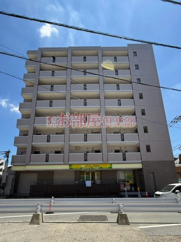 エクセレント東町の外観|建物外観を気になさる方へ、見た目の良い物件です