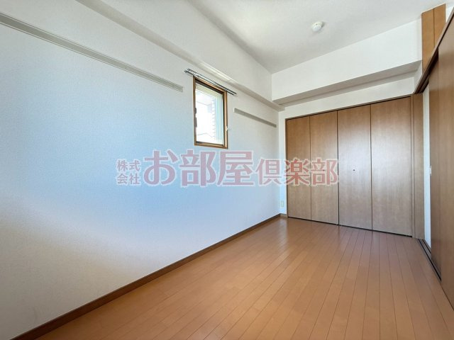 エクセレント東町の洋室|ゆったりした洋室です