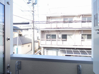 【展望】 | ハーモニーテラス中村中町Ⅳ