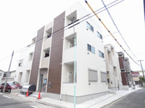ハーモニーテラス中村中町Ⅳの画像
