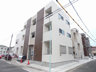 【外観】 | ハーモニーテラス中村中町Ⅳ