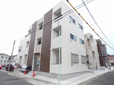 【外観】 | ハーモニーテラス中村中町Ⅳ