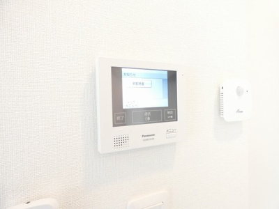 【セキュリティ】 | ハーモニーテラス中村中町Ⅳ