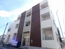 ハーモニーテラス中村中町Ⅳの画像