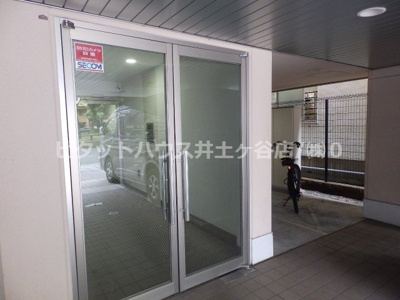 【エントランス】 | タスティ大通り公園