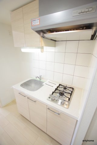 エスリード江坂江の木町　仲介手数料無料のキッチン