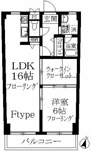 【間取り】 | ＡＮＮＥＸ住乃江