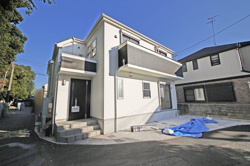 西宮市浜甲子園2丁目 新築戸建 2号棟