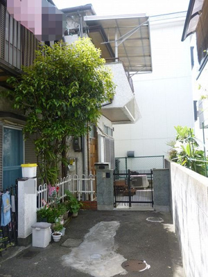  | 西宮市　中島町　中古テラス　収益物件
