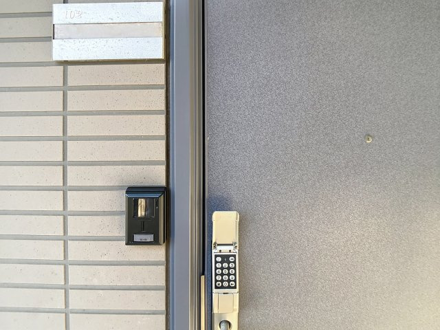 ハイツマロニエ北山のセキュリティ