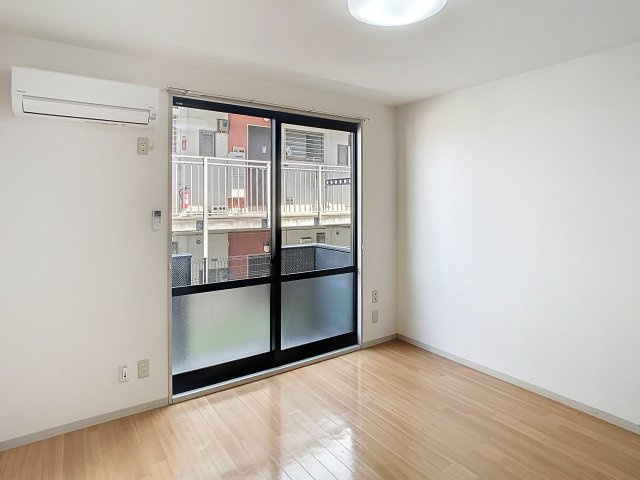 ハイツマロニエ北山の居間・リビング