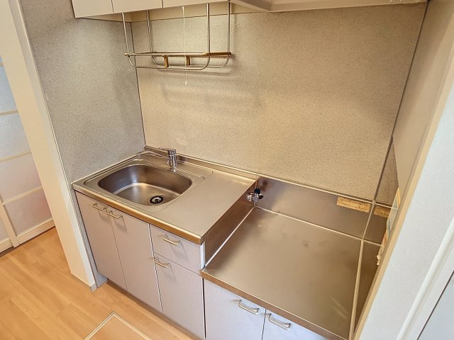 ハイツマロニエ北山のキッチン