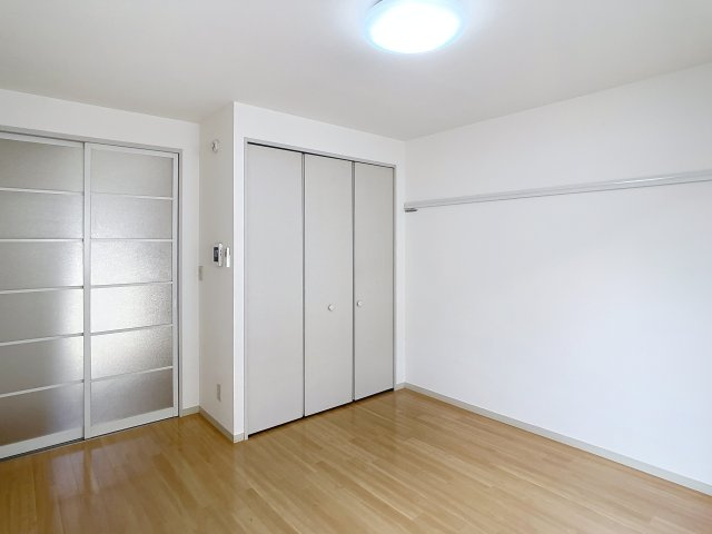 ハイツマロニエ北山の内装