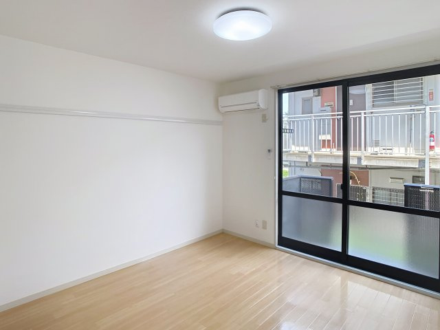 ハイツマロニエ北山の内装