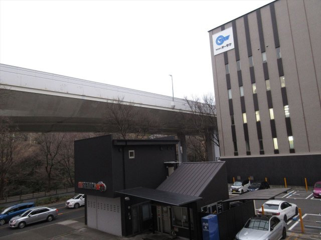 プレサンス名古屋城前の展望|プレサンス名古屋城前