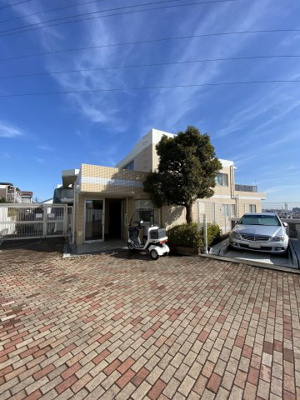【外観】 | 東急ドエルアルス妙蓮寺壱番館 | 総戸数２９戸、平成１３年１月築、管理人は日勤勤務につき管理体制良好です♪
