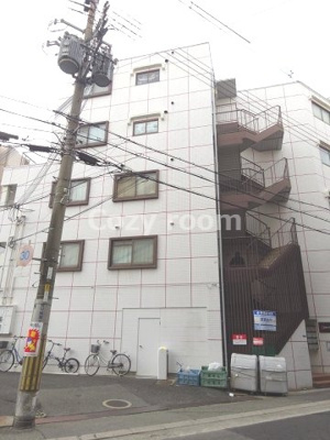 【外観】 | ルンルン江坂 | 外観です