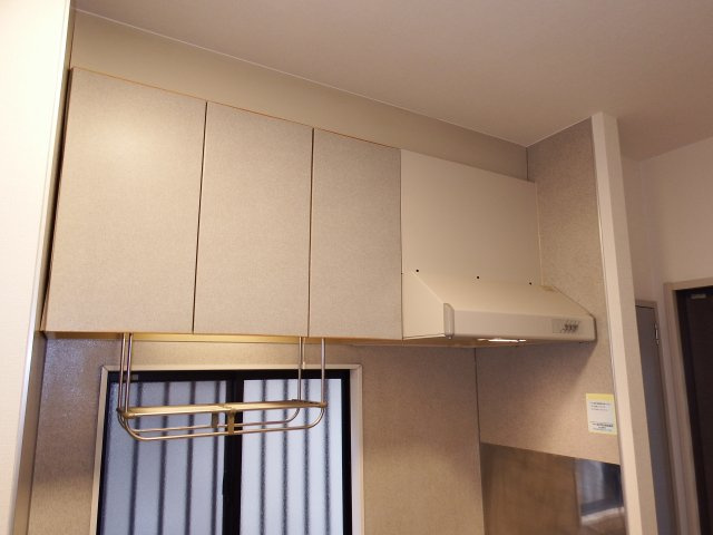 ハイツマロニエ北山のキッチン