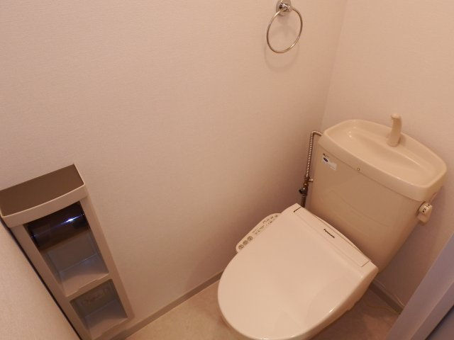 ハイツマロニエ北山のトイレ