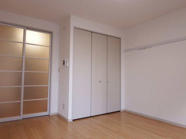 ハイツマロニエ北山の洋室