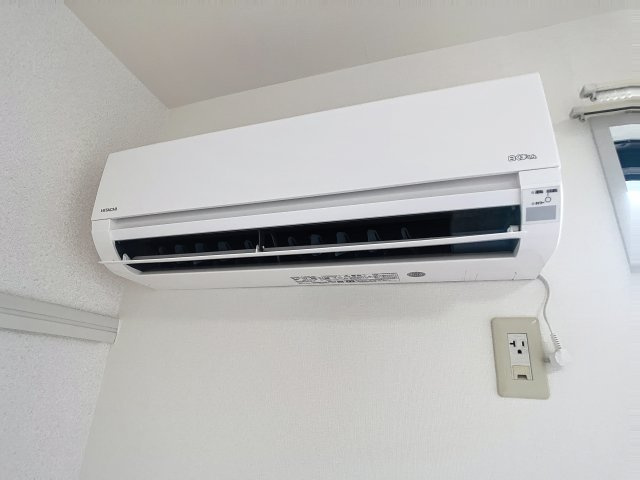 ハイツマロニエ北山の設備