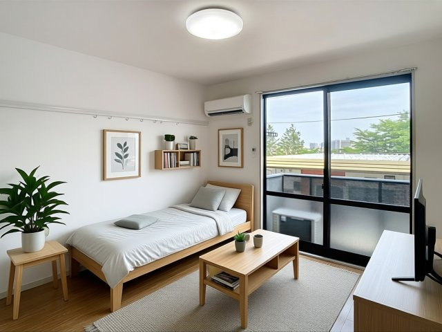 ハイツマロニエ北山の外観