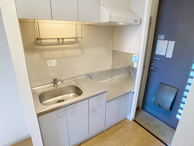 ハイツマロニエ北山の浴室