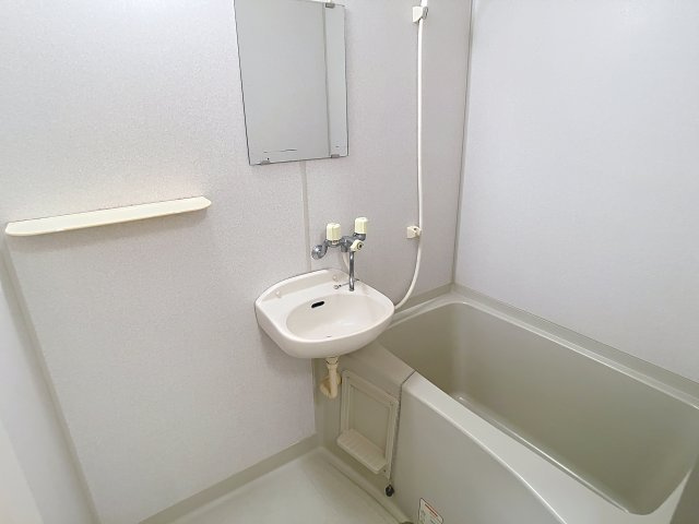 ハイツマロニエ北山のトイレ|サンプル