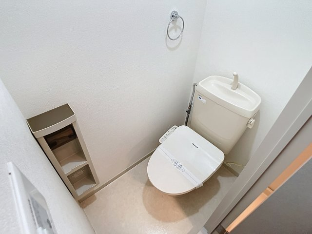 ハイツマロニエ北山の内装