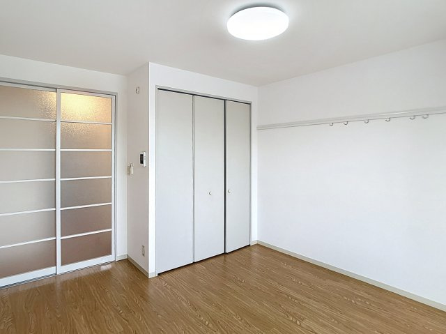 ハイツマロニエ北山の内装