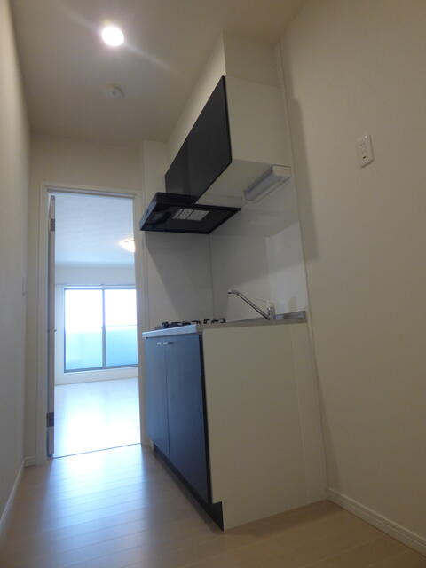 AJ新小岩NorthⅡのキッチン