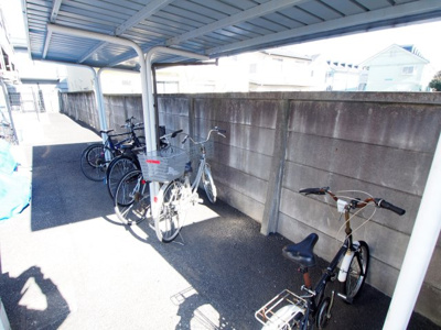 【その他共用部分】 | 台和プランタン | 参考写真　同物件の他のお部屋の写真です外観です