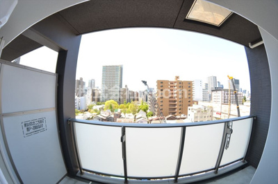 【展望】 | サムティ上町台龍造寺（旧アルカサル龍造寺）